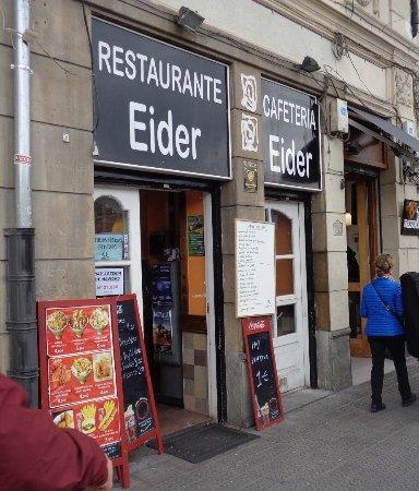 Restaurante Eider